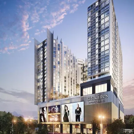 K Seaview Designer Suites At The Shore, Kota Kinabalu